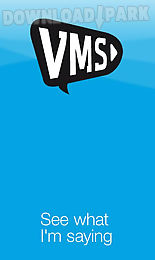 vms - video messenger