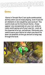 2015 guide for temple run 2