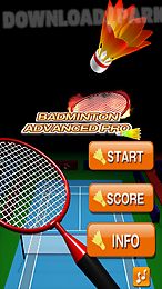 badminton android game