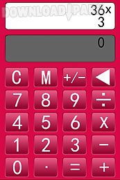 colorful calculator