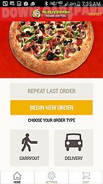 hungry howies pizza