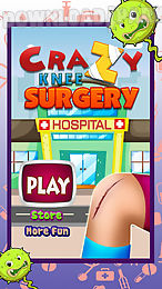 knee surgery doctor simulator