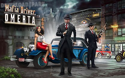 mafia driver - omerta