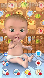 my baby (virtual pet)