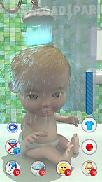 my baby (virtual pet)