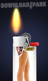 my bic® lighter