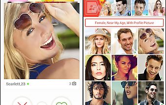 W-match : chat & dating app