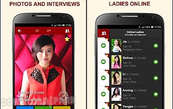 Asiandate: date & chat app