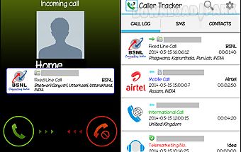 Caller tracker