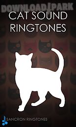 cat sound ringtones