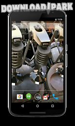 engine 3d live wallpaper