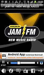 jam fm new music radio
