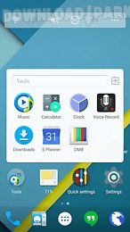 lollipop line launcher theme