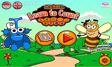 marbel kids learn to count