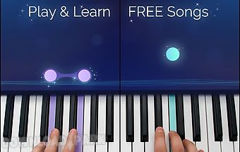 Piano play & learn free songs