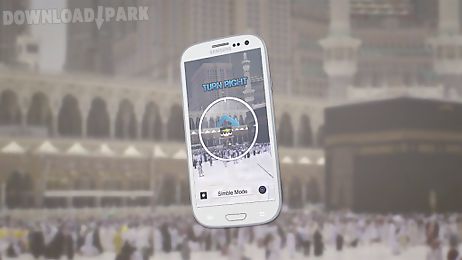 qibla compass 3d