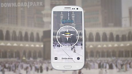 qibla compass 3d