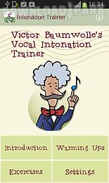vocal trainer - singing better