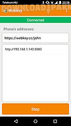 webkey (root required)