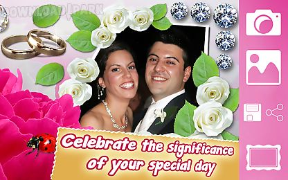 wedding photo frames-love pics