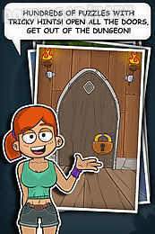 100 dungeon doors: escape