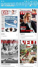 alza media