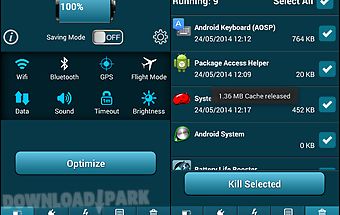 Battery charge pro for android