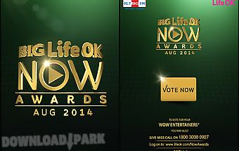 Big life ok now awards
