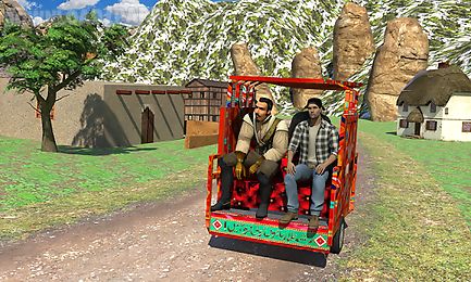 chingchi rickshaw simulator