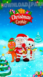 christmas cookie - fun match 3