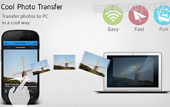 Cool photo transfer free