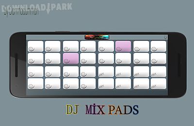 dj mix pads