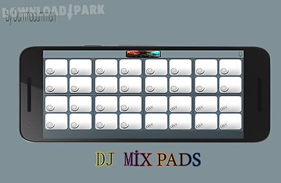 dj mix pads
