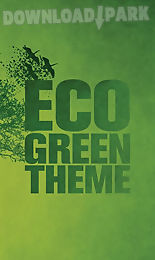 ecology green adw theme