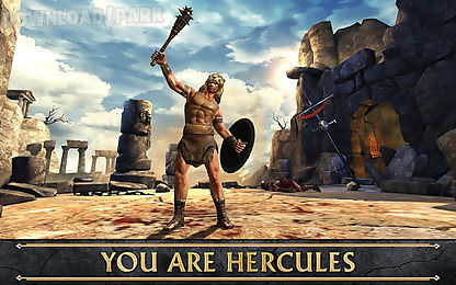 hercules: the official game