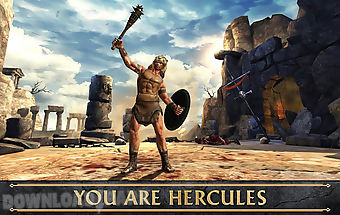 Hercules: the official game
