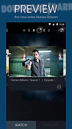 heroes reborn on nbc