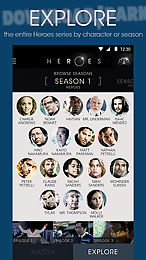 heroes reborn on nbc