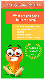 itooch 4th grade language arts