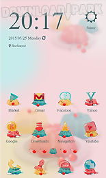 jelly launcher