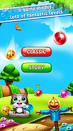 kitty pop: bubble shooter