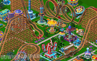 Rollercoaster tycoon® 4 mobile