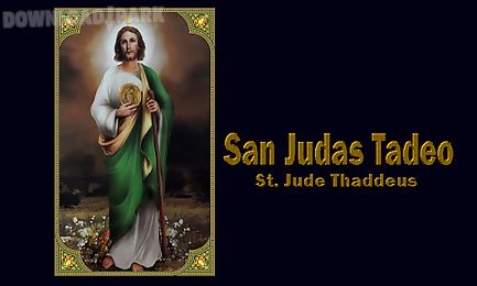saint jude thaddeus