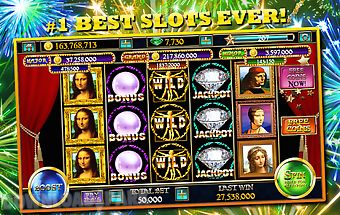 Slots™ jackpot - slot machines