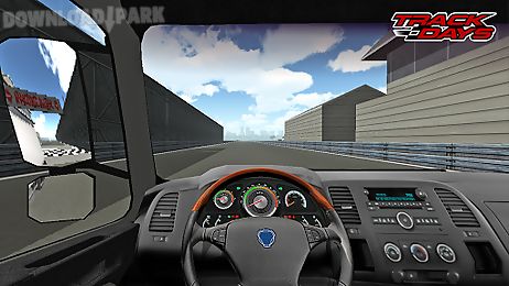 truck test drive race free