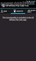 us military pay calc free