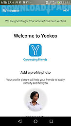 yookos mobile
