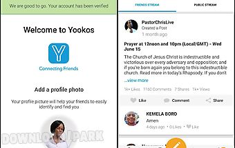 Yookos mobile