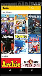 archie comics