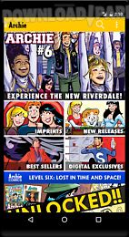 archie comics